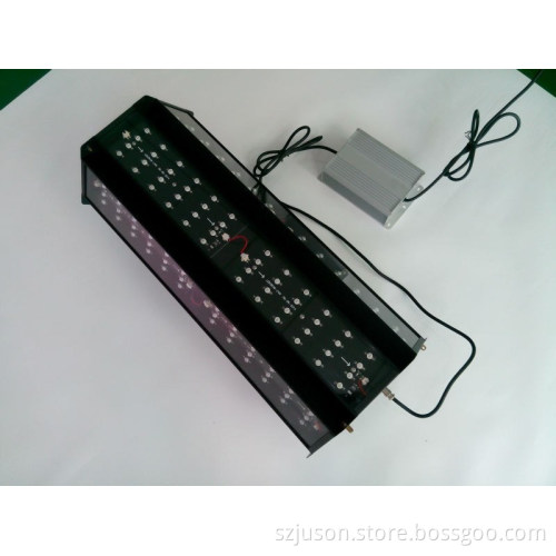 6306 Aircraft Aluminum Lamp Body LED Grow Lamp 300W 150W Indoor Greenhouse Grow Tent Plant Grow Light